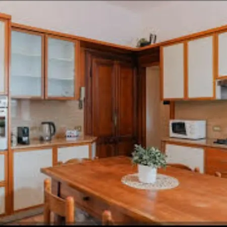 Appartamento Casa Doriana *