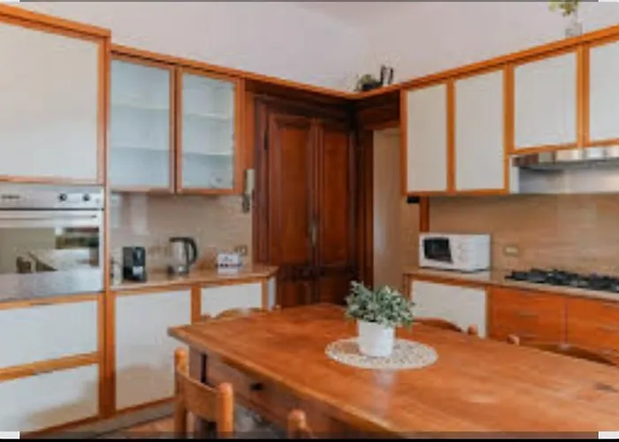 Appartamento Casa Doriana *